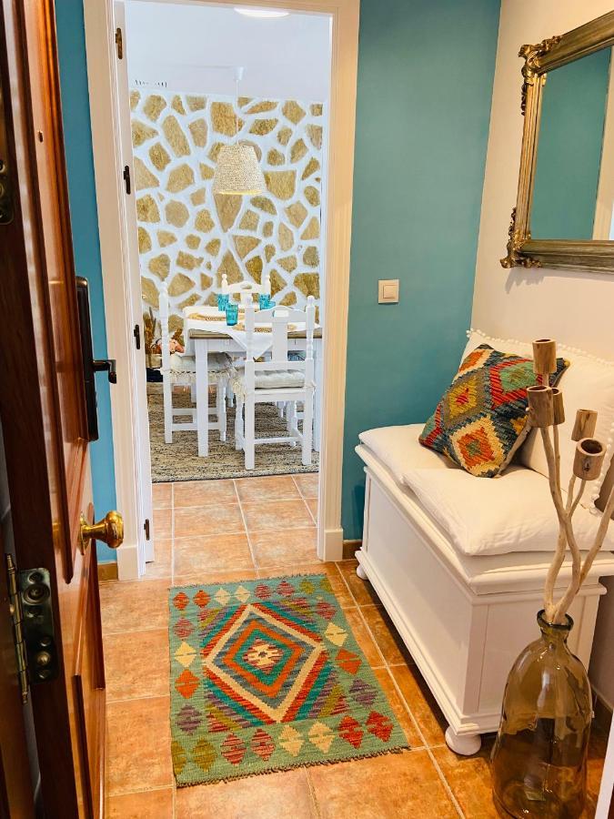 Apartamento Rural La Leyenda El Bosque  Exterior foto