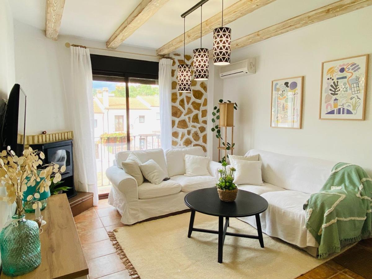 Apartamento Rural La Leyenda El Bosque  Exterior foto